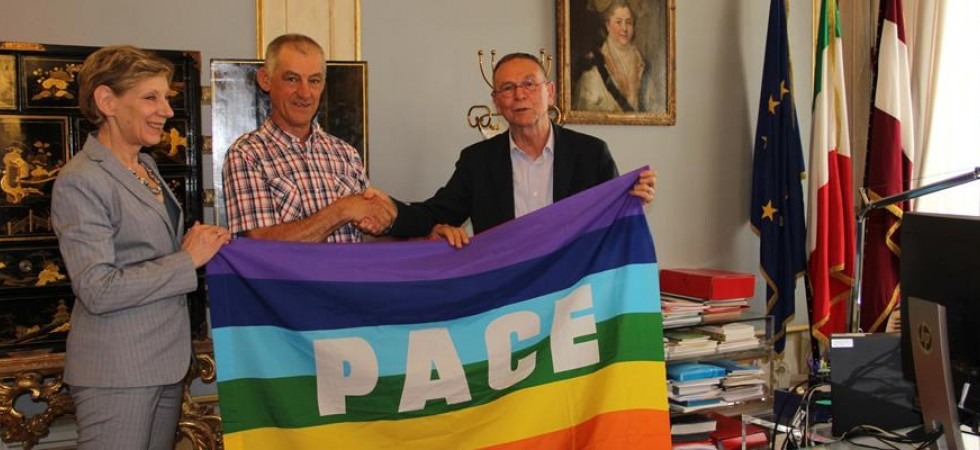 Un malore si è portato via Sandro Chistè, aveva camminato dal Brennero a Palermo per la pace